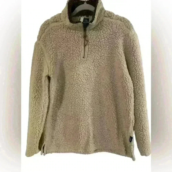 Men’s Perfectly Tied Sherpa Pullover - Picture 1 of 5